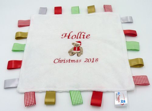 Personalised MyTaggies Christmas 2024